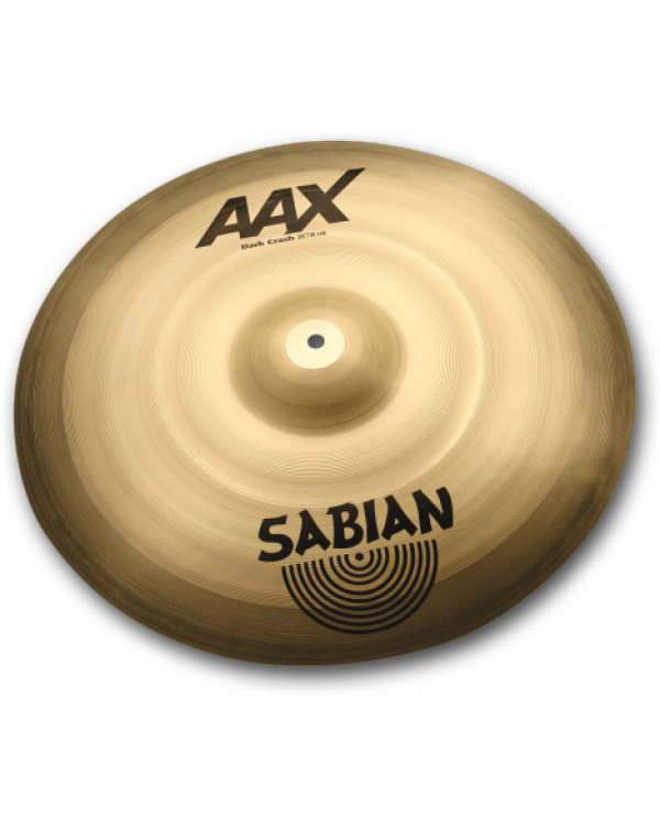 Тарілка для ударних SABIAN AAX Dark Crash 14