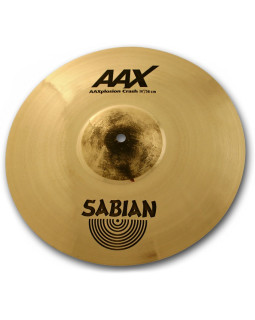 Тарілка для ударних SABIAN AAXplosion Crash 14