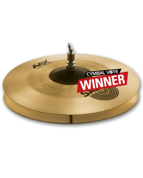SABIAN 14" AAX Freq Hats