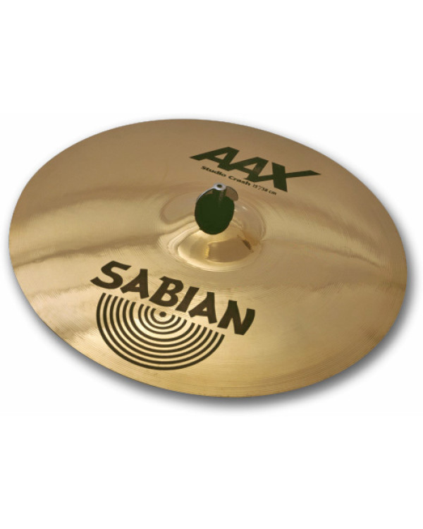 SABIAN 15" AAX Studio Crash