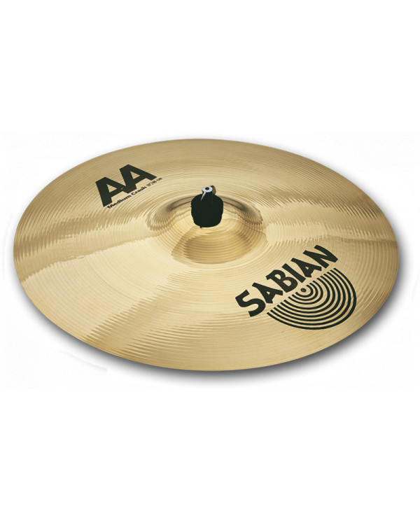 SABIAN 15" AA Medium Crash
