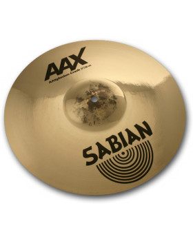 Тарілка для ударних SABIAN AAXplosion Crash 15 (Brilliance)
