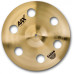 Тарілка для ударних SABIAN AAX O-Zone Crash 16