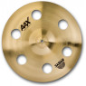 SABIAN 16" AAX O-ZONE CRASH (Brilliant)