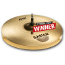 SABIAN 16" AAX X-Plosion Hats (Brilliant)