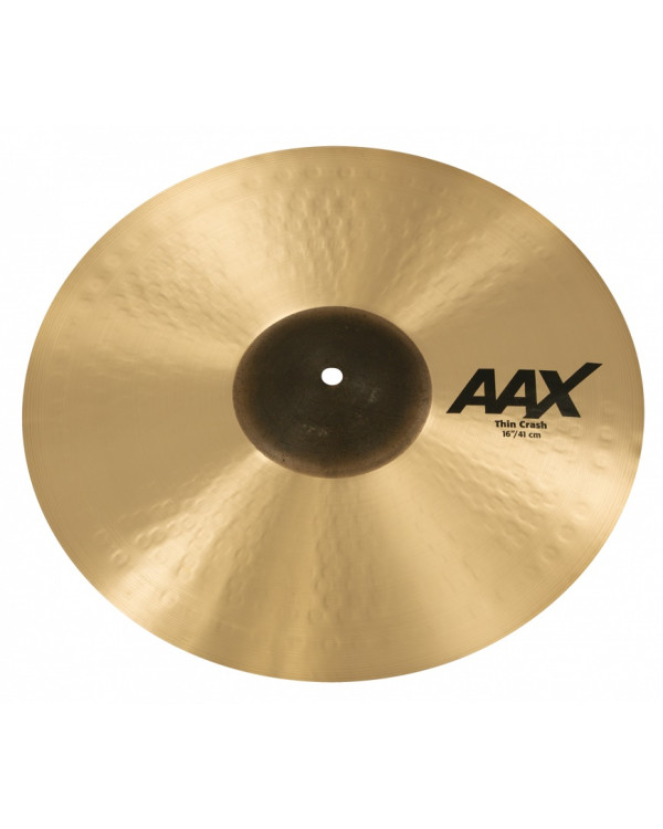 SABIAN 16” AAX Thin Crash