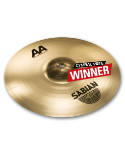 SABIAN 16" AA Raw Bell Crash SABIAN 16" AA Raw Bell Crash