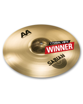 SABIAN 16" AA Raw Bell Crash