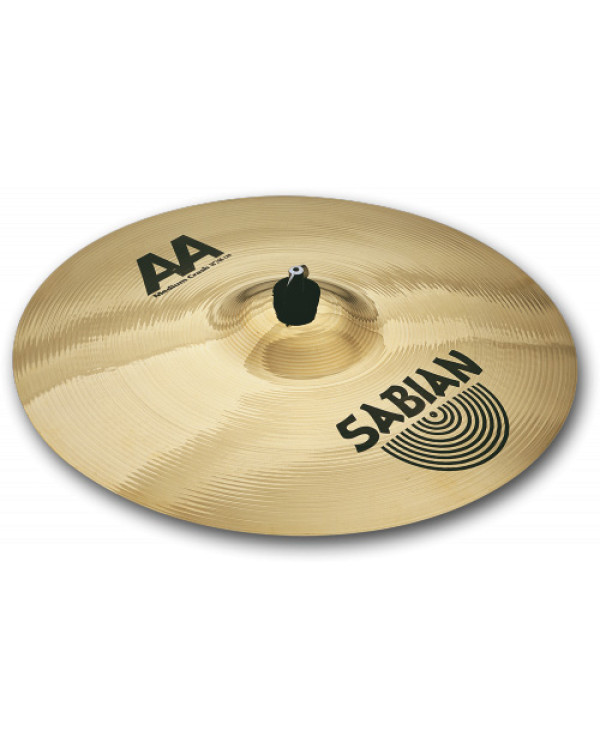 SABIAN 16" AA Medium Crash