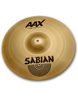 SABIAN 16" AAX Stage Crash (Brilliant)