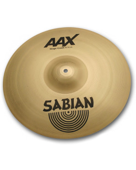 SABIAN 16" AAX Stage Crash