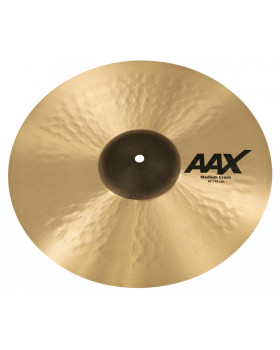 SABIAN 16” AAX Medium Crash