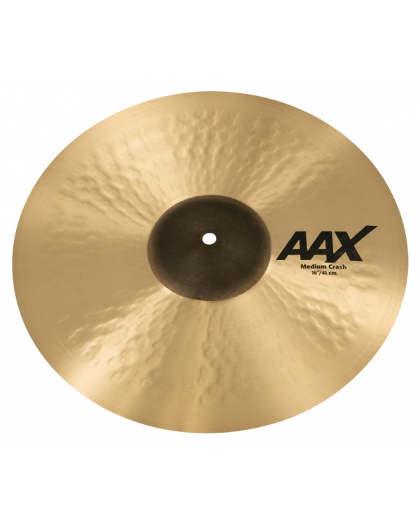 SABIAN 16” AAX Medium Crash