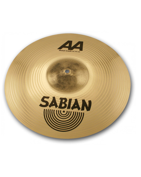 SABIAN 16" AA Metal Crash