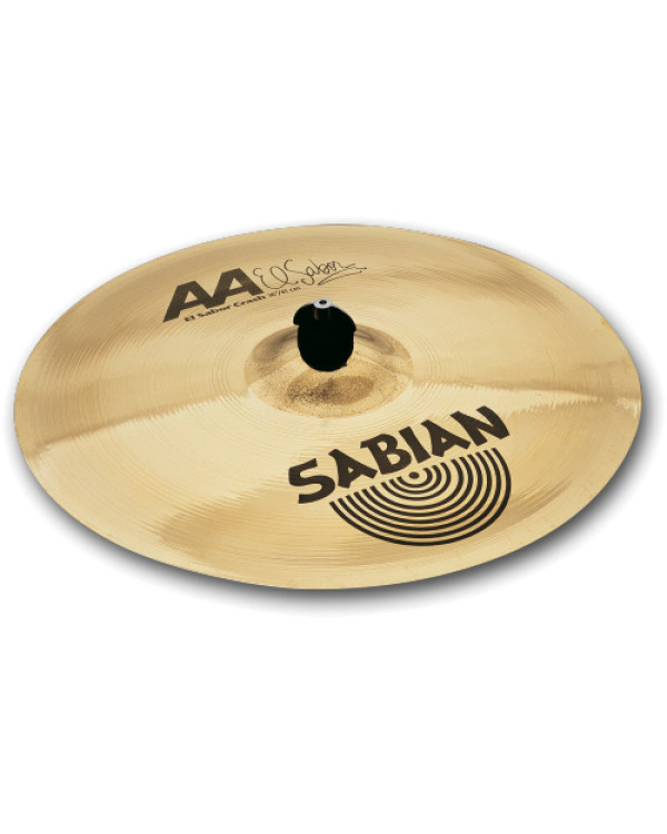 SABIAN 16" AA El Sabor Crash