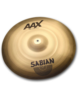 SABIAN 16" AAX Dark Crash (Brilliant) SABIAN 16" AAX Dark Crash (Brilliant)