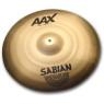 SABIAN 16" AAX Dark Crash (Brilliant)