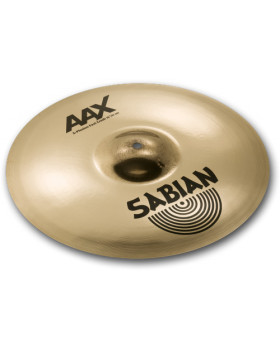 Тарілка для ударних SABIAN AAXplosion Fast Crash 16