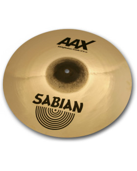 Тарілка для ударних SABIAN AAXplosion Crash 16
