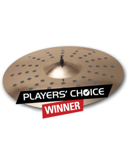 SABIAN 16" AAX Aero Crash (Brilliant)