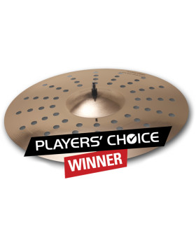 SABIAN 16" AAX Aero Crash (Brilliant)