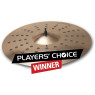 SABIAN 16" AAX Aero Crash (Brilliant)