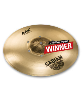SABIAN 16" AAX ISO Crash