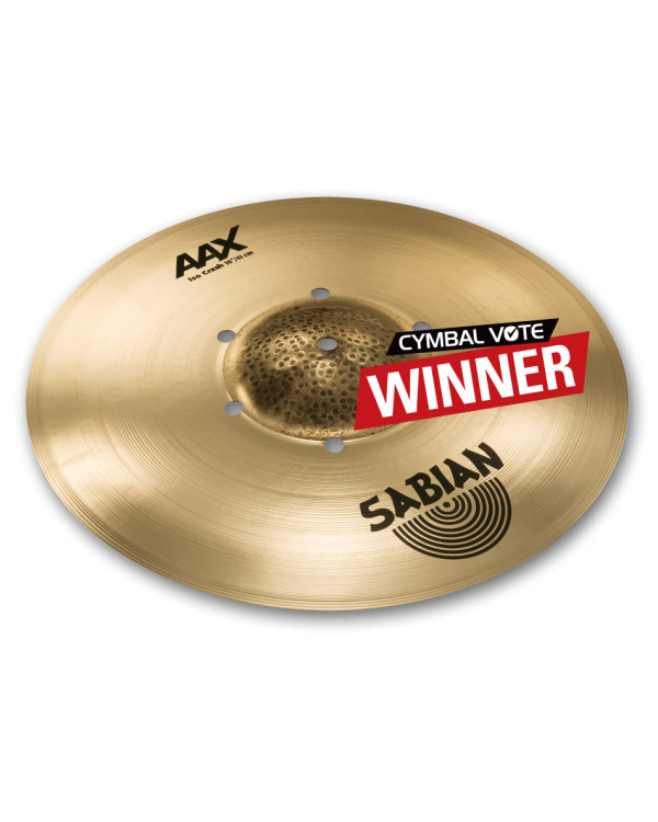 SABIAN 16" AAX ISO Crash