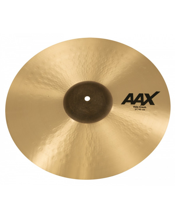 SABIAN 17” AAX Thin Crash