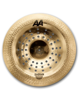 SABIAN 17" AA HOLY CHINA (Brilliance)