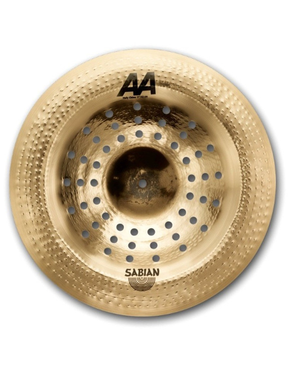SABIAN 17" AA HOLY CHINA (Brilliance)