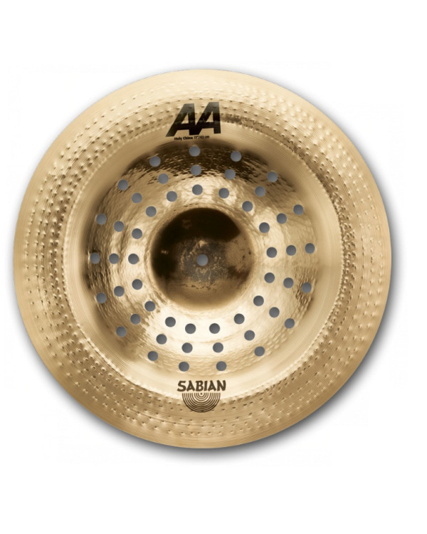 SABIAN 17" AA HOLY CHINA
