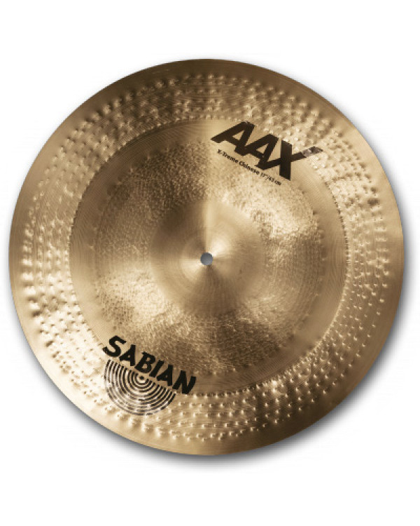 Тарілка для ударних SABIAN AAXtreme Chinese 17