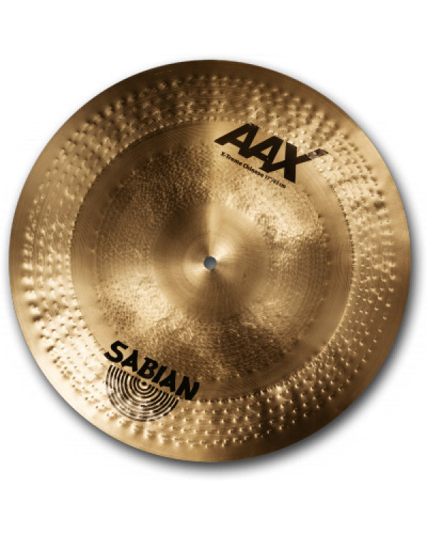 Тарілка для ударних SABIAN AAXtreme Chinese 17 (Brilliant)
