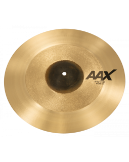 SABIAN 17" AAX Freq Crash SABIAN 17" AAX Freq Crash