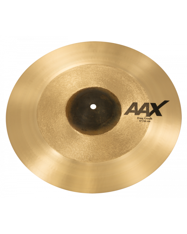 SABIAN 17" AAX Freq Crash