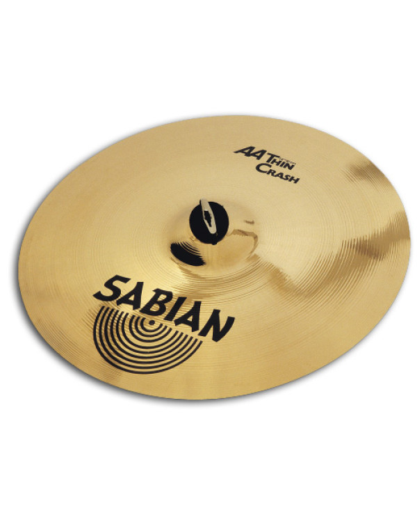 SABIAN 18" AA Thin Crash