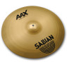 SABIAN 18" AAX Studio Crash (Brilliant)