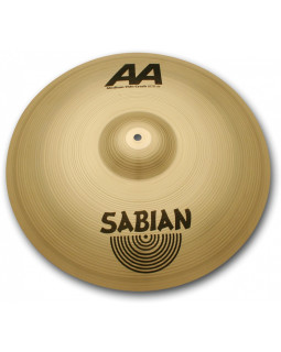 SABIAN 18" AA MEDIUM THIN CRASH (Brilliant) SABIAN 18" AA MEDIUM THIN CRASH (Brilliant)