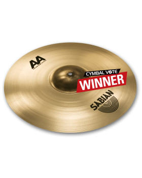 SABIAN 18" AA Raw Bell Crash