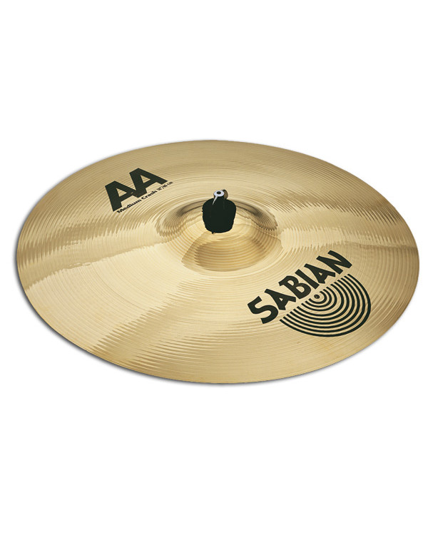 SABIAN 18" AA Medium Crash