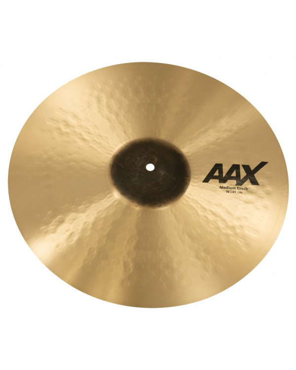 SABIAN 18” AAX Medium Crash