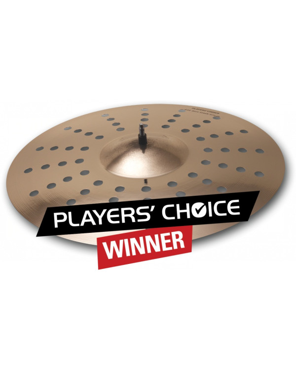 SABIAN 18" AAX Aero Crash
