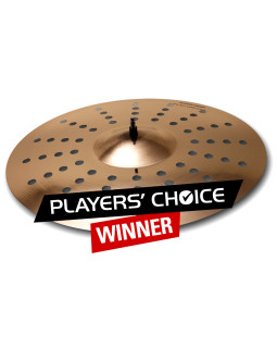 SABIAN 18" AAX Aero Crash (Brilliant)