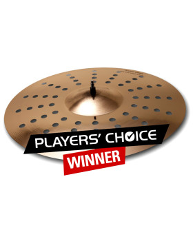 SABIAN 18" AAX Aero Crash (Brilliant)