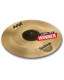 SABIAN 18" AAX Freq Crash SABIAN 18" AAX Freq Crash