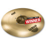 SABIAN 18" AAX ISO Crash