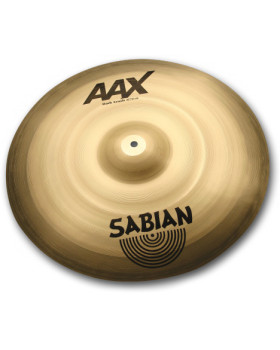 SABIAN 19" AAX Dark Crash (Brilliant)