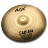 SABIAN 19" AAX Dark Crash (Brilliant)