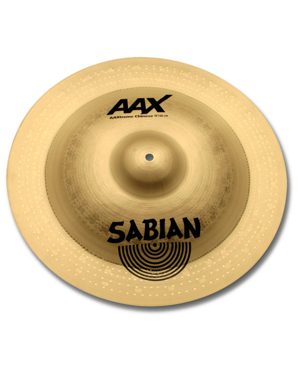 Тарілка для ударних SABIAN AAXtreme Chinese 19